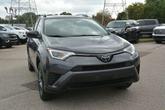Thumbnail of 2018 Magnetic Gray Metallic Toyota RAV4