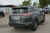 Thumbnail of 2018 Magnetic Gray Metallic Toyota RAV4