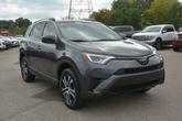 Thumbnail of 2018 Magnetic Gray Metallic Toyota RAV4