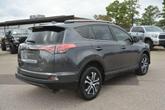 Thumbnail of 2018 Magnetic Gray Metallic Toyota RAV4