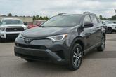 Thumbnail of 2018 Magnetic Gray Metallic Toyota RAV4