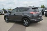 Thumbnail of 2018 Magnetic Gray Metallic Toyota RAV4