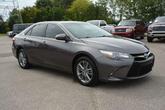 Thumbnail of 2015 Gray Toyota Camry