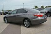 Thumbnail of 2015 Gray Toyota Camry