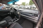 Thumbnail of 2015 Gray Toyota Camry