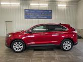 Thumbnail of 2024 RAPID RED TINTED CC Ford Edge