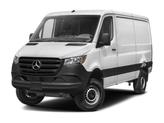 Photo of 2025 White Mercedes-Benz Sprinter 2500