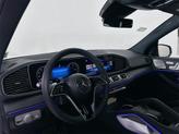 Thumbnail of 2025 Black Mercedes-Benz GLE 450e