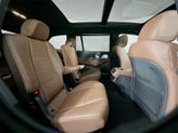Thumbnail of 2026 Black Mercedes-Benz GLS 450