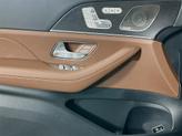 Thumbnail of 2026 Black Mercedes-Benz GLS 450