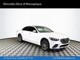 Photo of 2026 White Mercedes-Benz S-Class