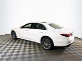 Thumbnail of 2026 White Mercedes-Benz S-Class
