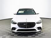 Thumbnail of 2026 White Mercedes-Benz S-Class
