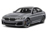 Photo of 2021 Alpine White BMW M550