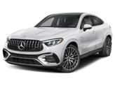 Photo of 2025 White Mercedes-Benz AMG GLC 43