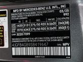 Thumbnail of 2025 Gray Mercedes-Benz GLE 450e