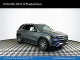 Photo of 2025 Gray Mercedes-Benz GLE 450e