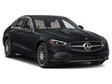 Thumbnail of 2023 White Mercedes-Benz C-Class