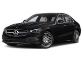 Photo of 2023 White Mercedes-Benz C-Class