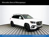 Photo of 2025 White Mercedes-Benz GLS 580
