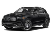 Photo of 2026 Black Mercedes-Benz AMG GLE 53