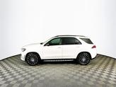 Thumbnail of 2022 Polar White Mercedes-Benz GLE 350