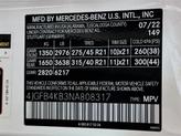 Thumbnail of 2022 Polar White Mercedes-Benz GLE 350