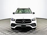 Thumbnail of 2022 Polar White Mercedes-Benz GLE 350