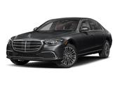 Photo of 2025 Black Mercedes-Benz S-Class