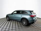 Thumbnail of 2026 Silver Mercedes-Benz GLC 300