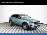 Thumbnail of 2026 Silver Mercedes-Benz GLC 300