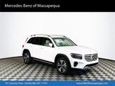 Photo of 2025 White Mercedes-Benz GLB 250