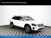 Thumbnail of 2025 White Mercedes-Benz GLB 250