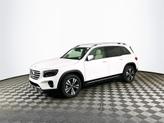 Thumbnail of 2025 White Mercedes-Benz GLB 250