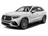 Photo of 2025 White Mercedes-Benz AMG GLC 63