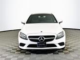Thumbnail of 2021 Polar White Mercedes-Benz C-Class