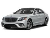 Photo of 2020 Cavansite Blue Mercedes-Benz S-Class