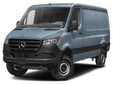 Photo of 2025 Gray Mercedes-Benz Sprinter 2500
