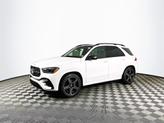 Thumbnail of 2025 White Mercedes-Benz GLE 450