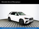 Photo of 2025 White Mercedes-Benz GLE 450