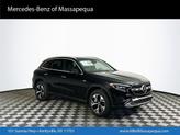 Thumbnail of 2025 Black Mercedes-Benz GLC 350e