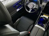 Thumbnail of 2025 Black Mercedes-Benz GLC 350e