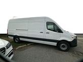 Thumbnail of 2025 White Mercedes-Benz Sprinter 2500