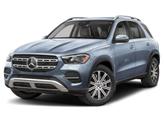 Photo of 2025 Blue Mercedes-Benz GLE 450e