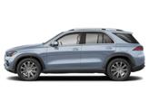 Thumbnail of 2025 Blue Mercedes-Benz GLE 450e