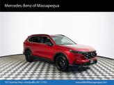 Photo of 2024 Radiant Red Metallic Honda CR-V Hybrid