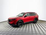 Thumbnail of 2024 Radiant Red Metallic Honda CR-V Hybrid