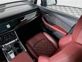 Thumbnail of 2021 Daytona Gray Pearl Effect Audi SQ7