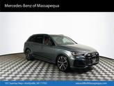 Photo of 2021 Daytona Gray Pearl Effect Audi SQ7