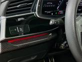 Thumbnail of 2021 Daytona Gray Pearl Effect Audi SQ7